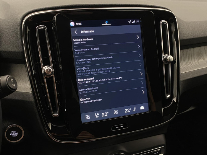 Volvo XC40 B4 AUT DARK PLUS