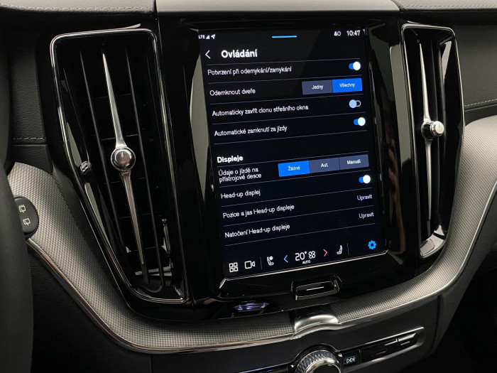 Volvo XC60 B5 AWD ULTIMATE BLACK EDITION 2.0 Edition