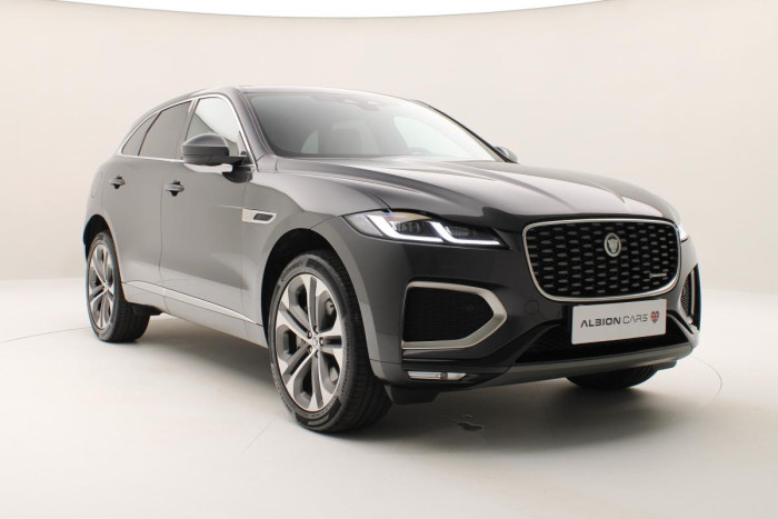 Jaguar F-Pace D300 R-DYNAMIC SE REZERVACE 3.0 d Dynamic SE