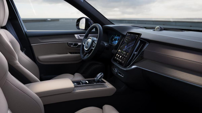 Volvo XC90 B5 AWD BRIGHT ULTRA AUT