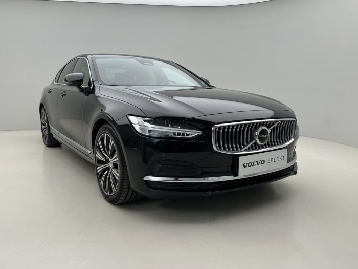 Volvo S90 B5 AWD PLUS BRIGHT AUT CZ