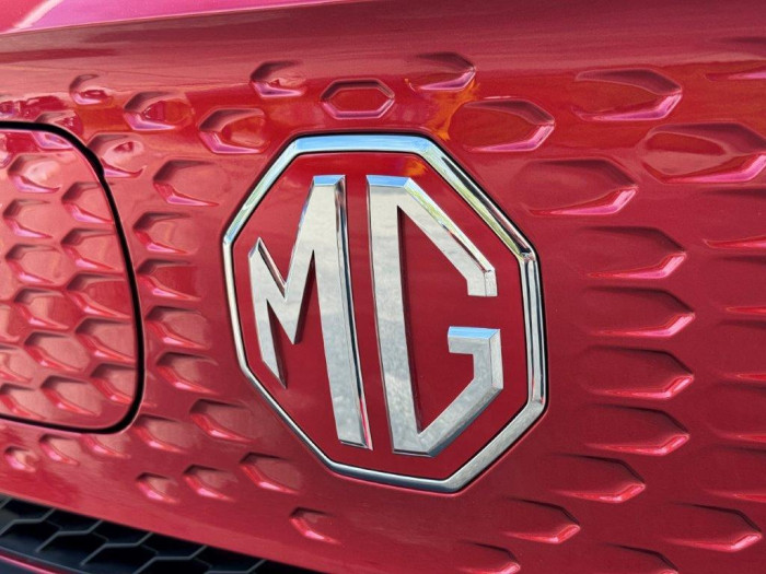 MG ZS EV EXCITE 70kWh SKLADEM!