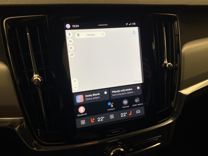 Volvo V90 T6 AWD RECHARGE DARK PLUS