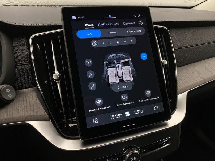 Volvo XC90 T8 AWD RECHARGE BRIGHT PLUS 7m