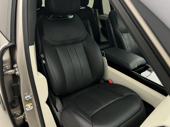 Land Rover Range Rover D350 AUTOBIOGRAPHY AWD AUT CZ 3.0 d