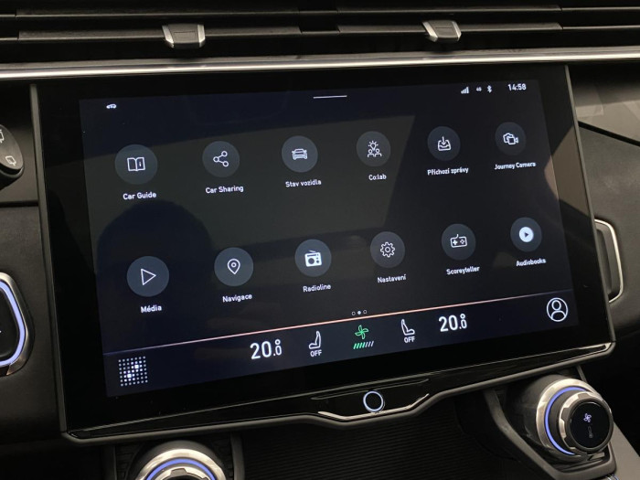 Lynk & Co 01 PHEV DCT AUT REZERVACE