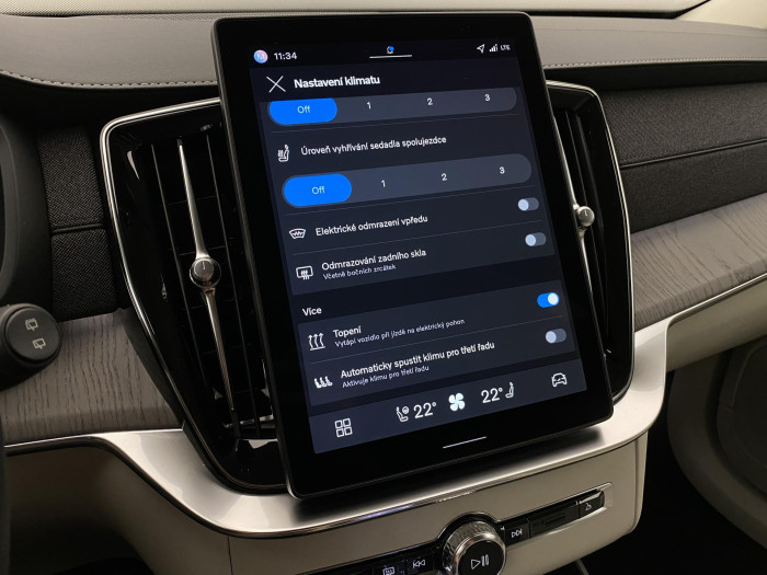 Volvo XC90 T8 AWD RECHARGE BRIGHT PLUS 7m