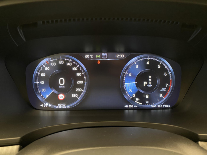 Volvo V90 B4 MOMENTUM AUT CZ 2.0 Momentum