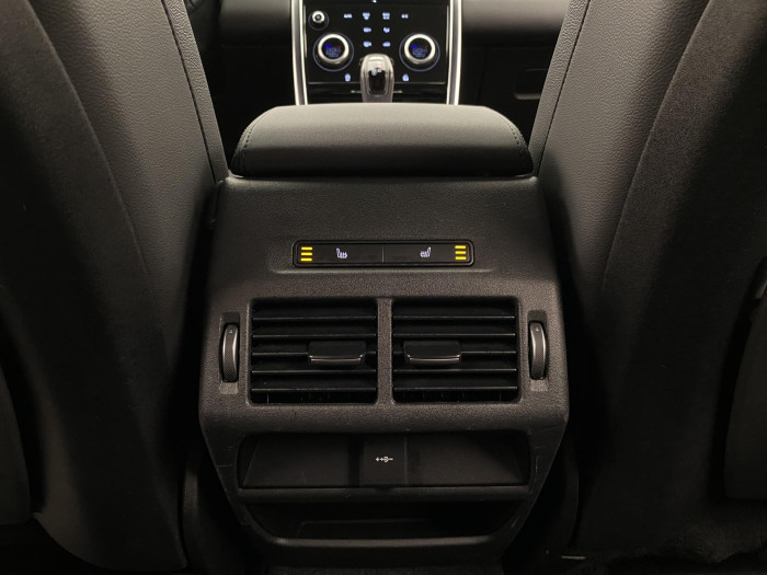 Land Rover Discovery Sport D150 S AWD AUT CZ 2.0 d