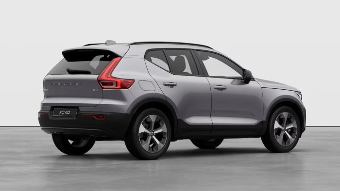 Volvo XC40 B4 AUT DARK ULTRA