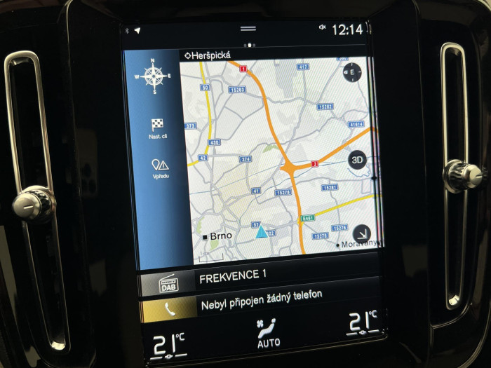 Volvo XC40 T3 INSCRIPTION 1.maj.