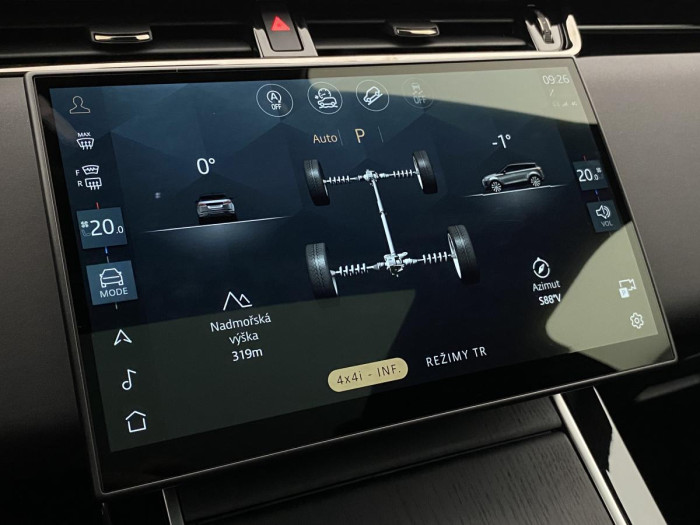 Land Rover Range Rover Evoque D200 R-DYNAMIC SE  AWD AUT 2.0 d Dynamic SE