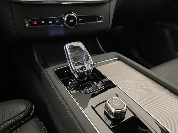 Volvo XC90 B5 AWD AUT BLACK EDITION PLUS