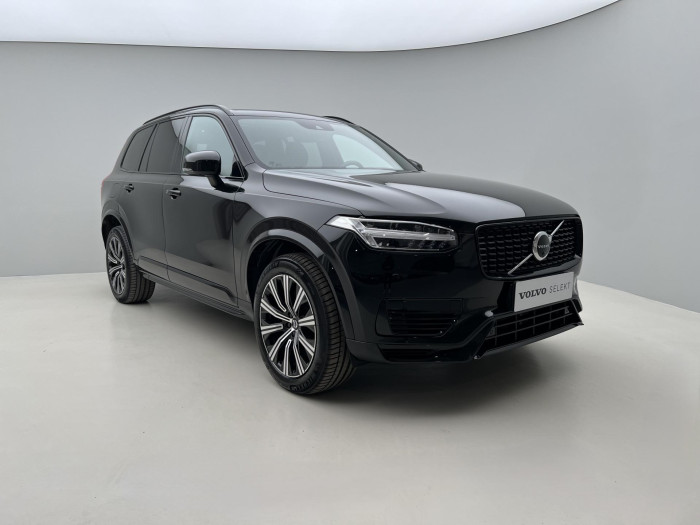 Volvo XC90 T8 AWD RECHARGE R-DESIGN 7MÍST