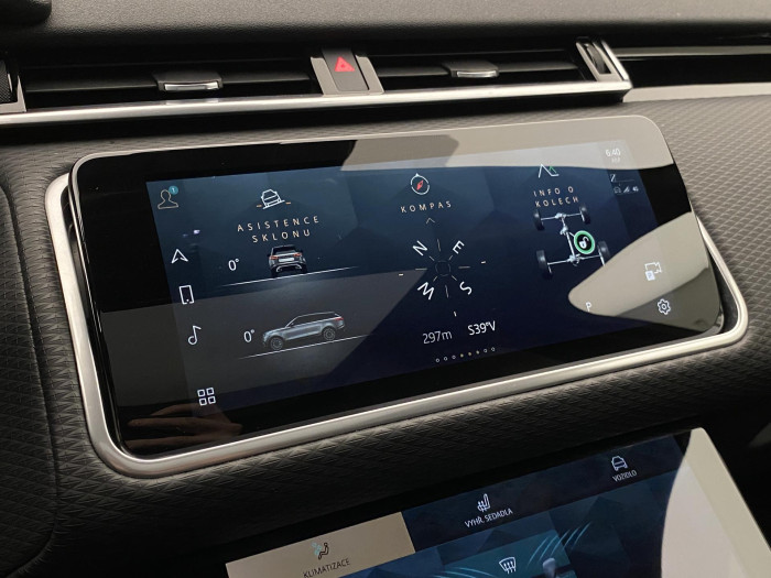 Land Rover Range Rover Velar D200 R-DYNAMIC SE REZERVACE 2.0 d Dynamic SE