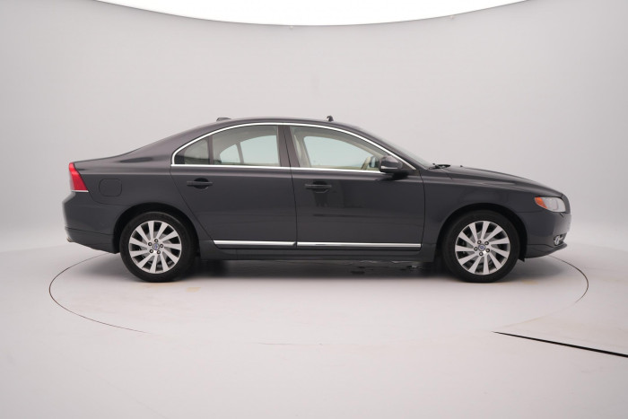 Volvo S80 D5 SUMMUM AUT CZ 2.4 d Summum
