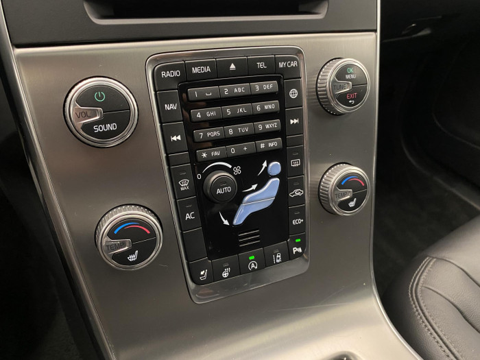 Volvo V60 D4 SUMMUM AUT 2.0 d Summum