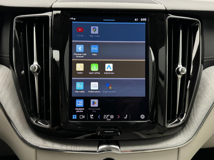 Volvo XC60 T6 AWD RECHARGE PLUS BRIGHT CZ