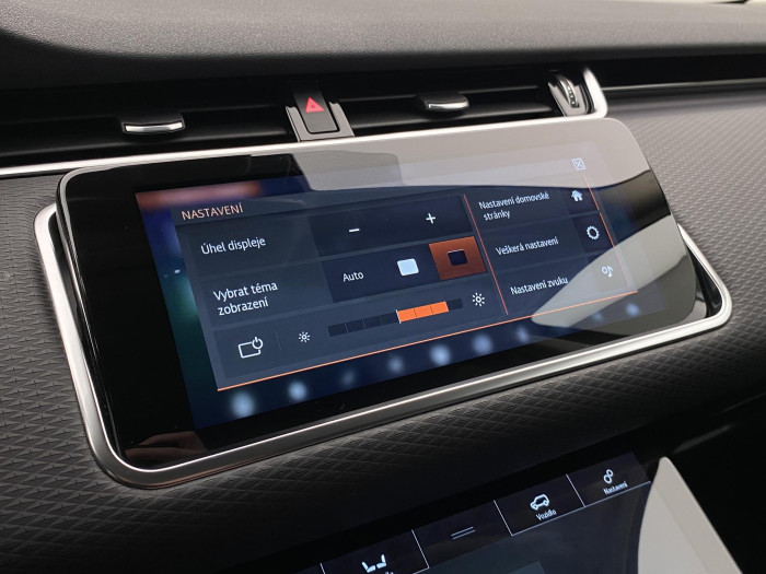 Land Rover Range Rover Evoque D150 S AWD AUT CZ 2.0 d