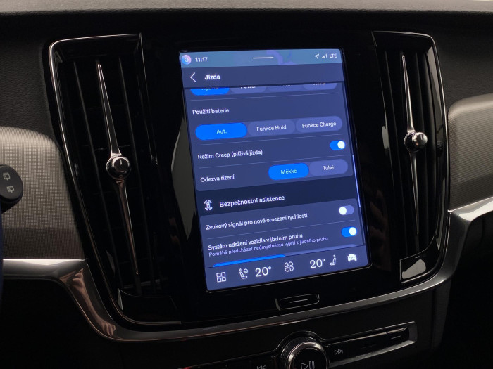 Volvo V90 T6 AWD PLUG-IN CORE AUT