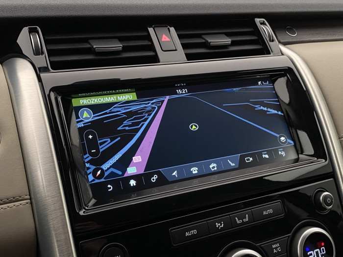 Land Rover Discovery 3,0 Sd6 AWD HSE REZERVACE