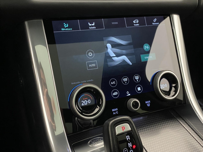 Land Rover Range Rover Sport 3.0 SDV6 HSE DYNAMIC REZERVACE 3.0 Dynamic