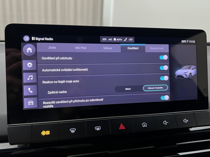 MG MG4 ELEGANCE 64kWh AUT Elegance