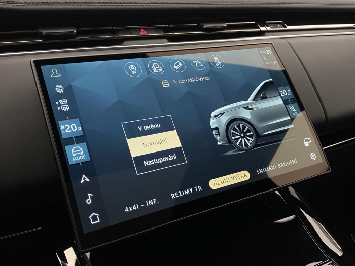 Land Rover Range Rover Sport P460e DYNAMIC SE AWD AUT 3.0 Dynamic SE