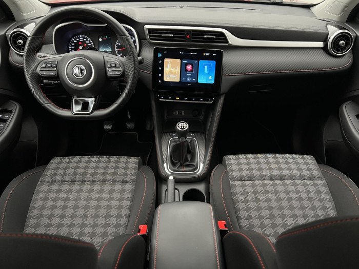 MG ZS 1.5 ESSENTIAL PLUS CZ 1.maj.