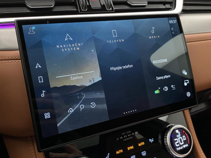 Jaguar F-Pace P400 SPORT AWD AUT REZERVACE 3.0 Sport