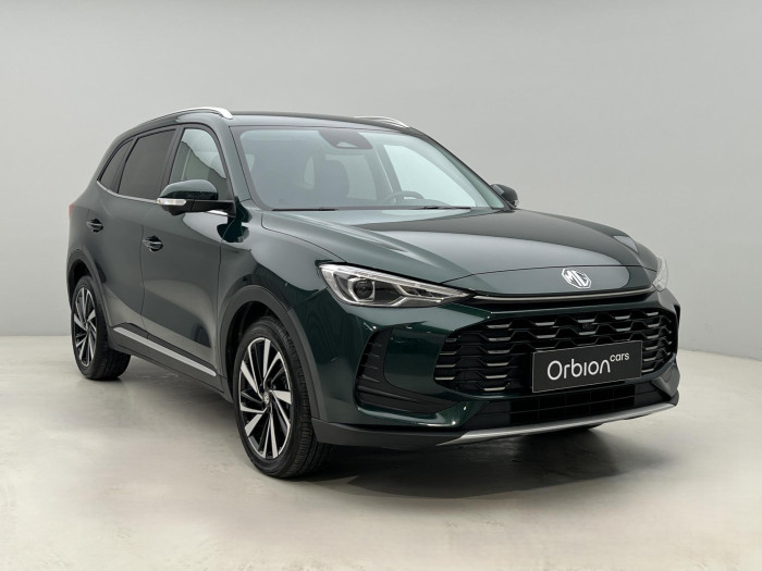 MG ZS 1.5 EXCLUSIVE HYBRID+ AUT CZ 1.5 Exclusive