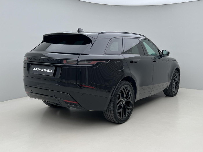 Land Rover Range Rover Velar D300 HSE AWD AUT CZ 1.maj. 3.0 d