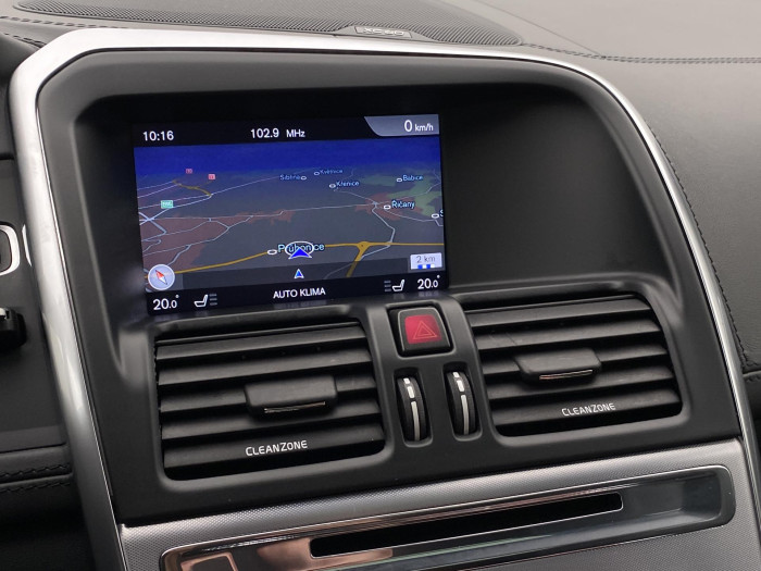 Volvo XC60 D4 AWD SUMMUM AUT 2.4 d Summum