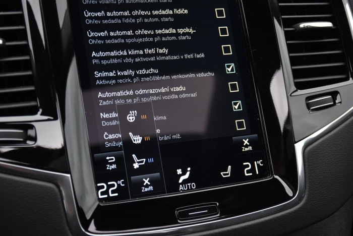 Volvo XC90 B5 AWD INSCRIPTION REZERVACE