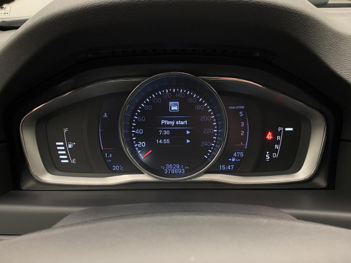 Volvo XC70 D5 AWD DYNAMIC ED. POLESTAR AT 2.4 d Dynamic AT