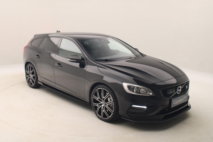 Volvo V60 POLESTAR AWD AUT CZ 1.maj