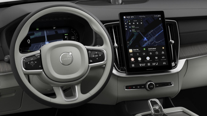 Volvo XC90 T8 AWD RECHARGE BRIGHT PLUS 7m