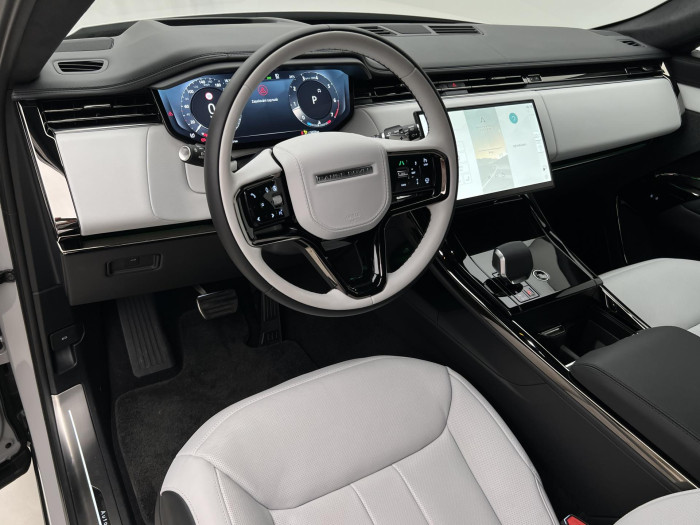 Land Rover Range Rover Sport P400 AUTOBIOGRAPHY AWD Aut