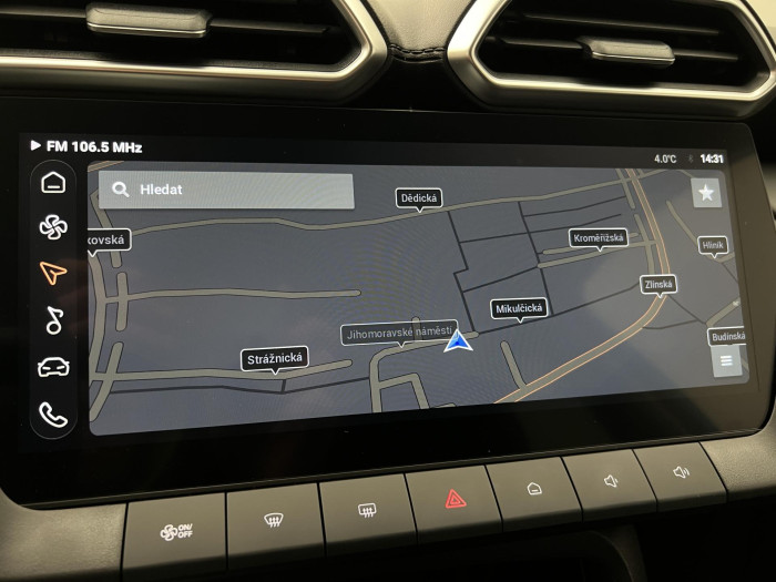 MG ZS 1.5 ICE ELEGANCE CZ 1.maj. 1.5 Elegance