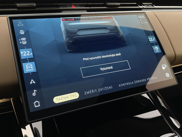 Land Rover Range Rover Sport P550e AUTOBIOGRAPHY AWD AUT