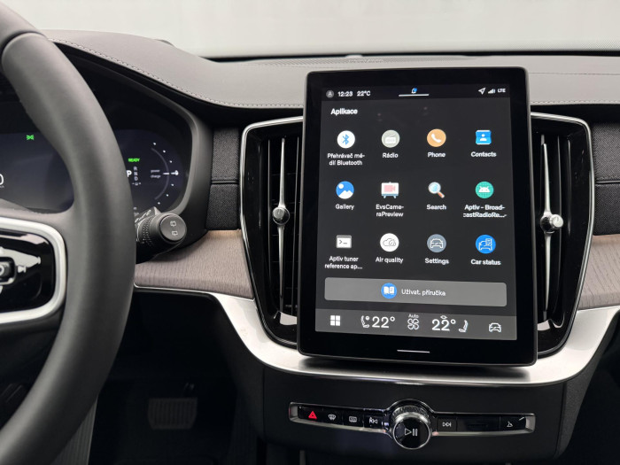 Volvo XC90 T8 AWD RECHARGE BRIGHT PLUS 7m