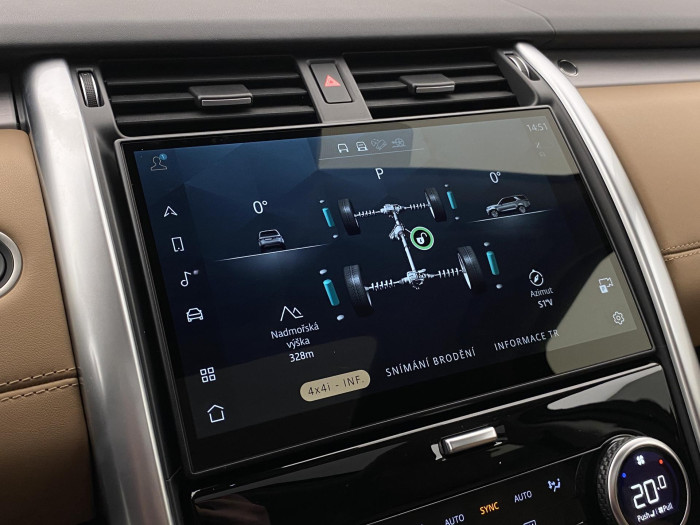 Land Rover Discovery D350 TEMPEST AWD AUT 3.0 d