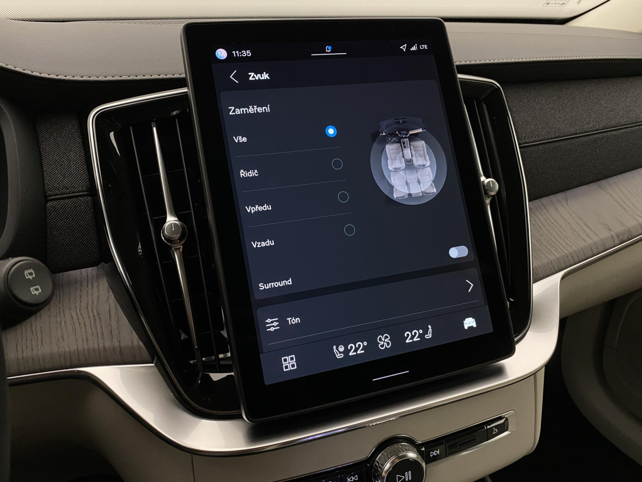 Volvo XC90 T8 AWD RECHARGE BRIGHT PLUS 7m