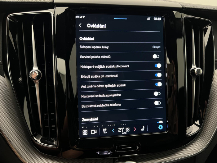 Volvo XC60 B5 AWD BLACK EDITION ULTIMATE 2.0 Edition