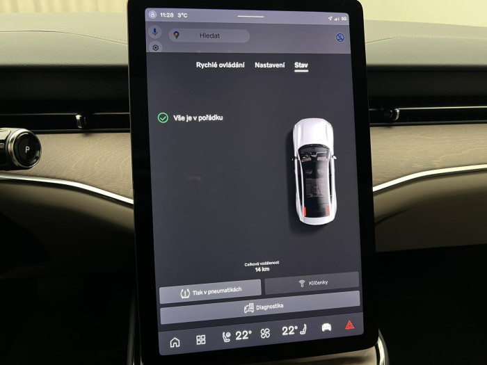 Volvo ES90 PURE ELECTRIC ULTRA