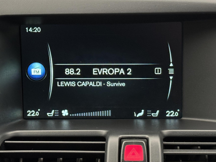 Volvo XC60 D4 MOMENTUM AUT CZ 2.4 d Momentum