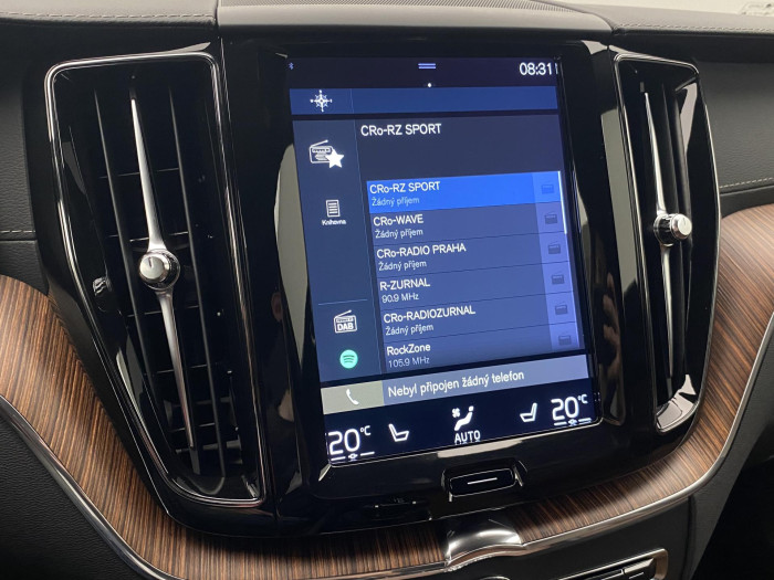 Volvo XC60 D4 AWD INSCRIPTION AUT CZ 2.0 d