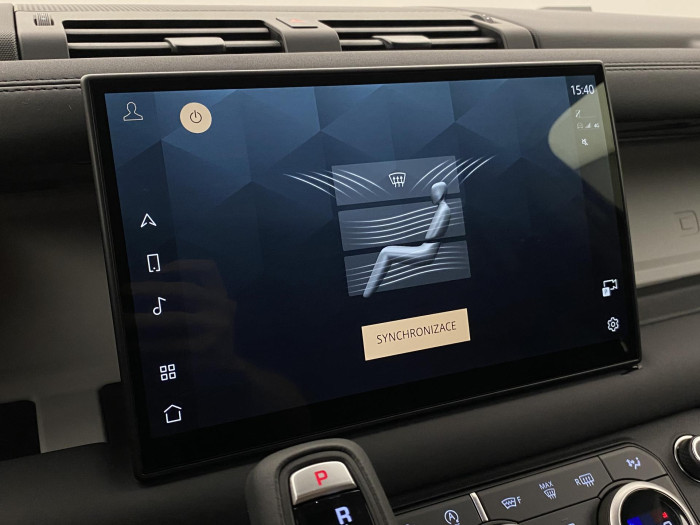 Land Rover Defender 110 D200 S AWD AUT 3.0 d