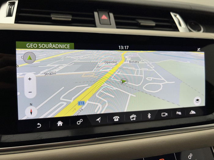 Land Rover Range Rover Sport 3.0 SDV6 HSE AWD AUT CZ