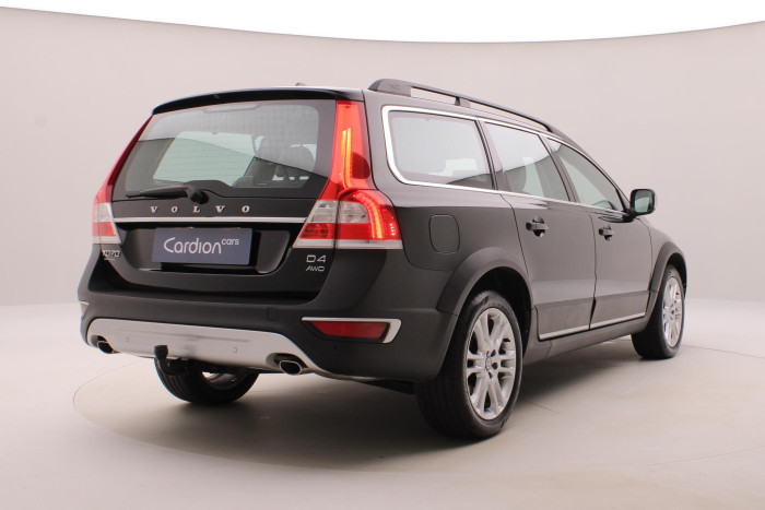Volvo XC70 D4 AWD SUMMUM AUT CZ 2.4 d Summum